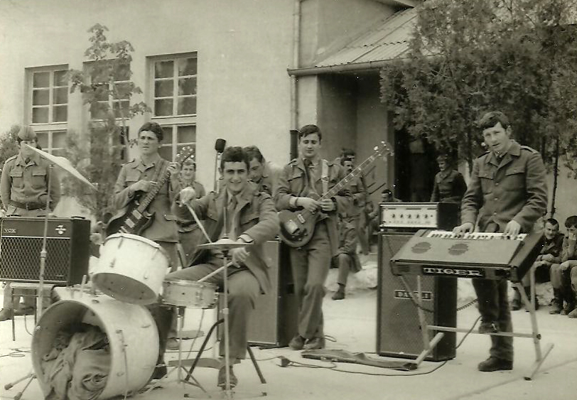 Vojnički dani